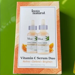 Vitamin C Serum Duo - 2 Count